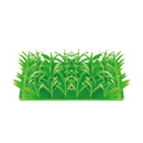 Tapete Grama Silicone Pet Hortinha para Cachorro Esconderijo de Petiscos