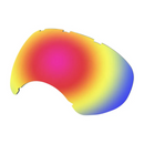 Óculos De Sol Pet com Proteção UV para Passeios e Praia