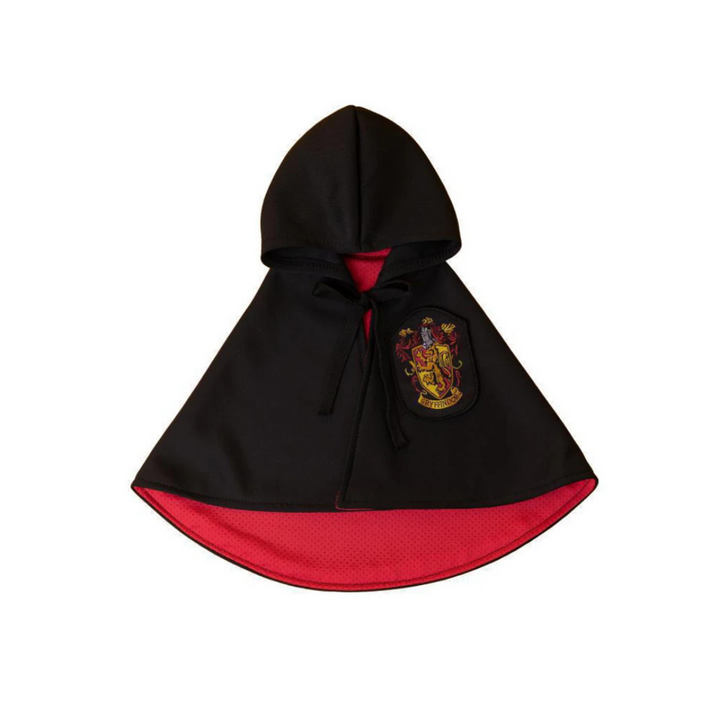 Fantasia Halloween Pet Capa Harry Potter para Cachorros e Gatos