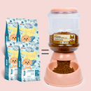 Comedouro ou Bebedouro Dispenser Automático Pet 3,8 Litros