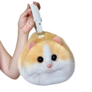 Bolsa de Mão Formato de Gato Super Realista