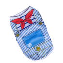 Roupinha Coelho Regata para Roedores