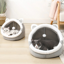 Cama Iglu Acolchoada  para Gatos