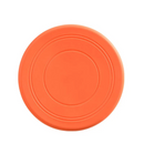 Disco Frisbee Voador de Silicone para Cachorros