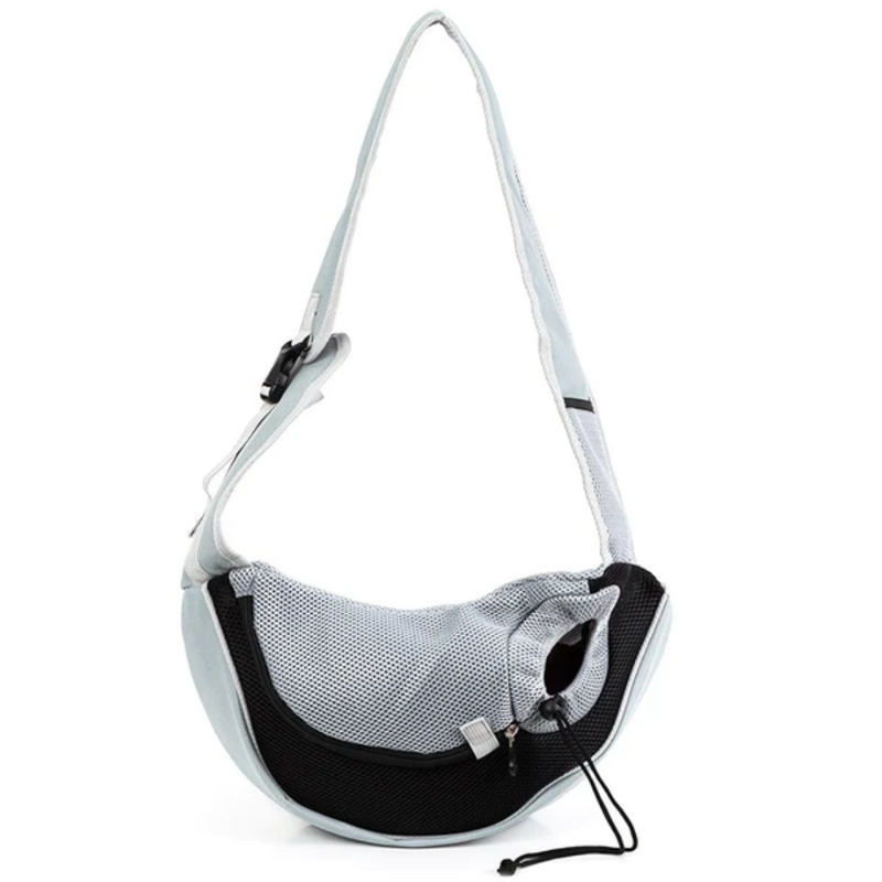 Mochila Bag de Ombro Pet para Transporte de Cães e Gatos