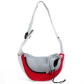 Mochila Bag de Ombro Pet para Transporte de Cães e Gatos