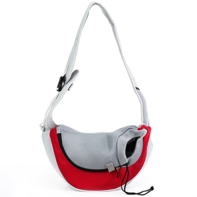 Mochila Bag de Ombro Pet para Transporte de Cães e Gatos