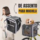 Cesto Cadeirinha Pet para Bike Cestinha para Pet Bicicleta