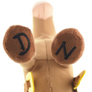 Brinquedo Pelúcia Cavalo Toy Story Bala no Alvo