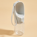 Garrafa Bebedouro de Agua Pet para Passeios e Viagem