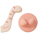 Colher Espátula Tampa de Lata para Alimentação Úmida de Gatos