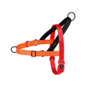 Coleira Peitoral Confort para Cachorros com 2 Argolas para Guia
