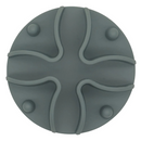 Tapete Bandeja de Silicone para Tigela Alimentação Lenta de Cahorros