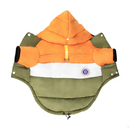 Casaco Buffer Pet Roupinha de Inverno para Cachorro