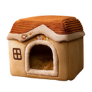 Casinha Cama Pet com Almofada