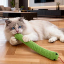 Brinquedo Cobra de Pelúcia para Cachorros com Apito Mordedor Interativo para Cães de Todos os Portes