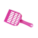 Pá Pazinha Plástica Coletora de Fezes para Caixa de Areia