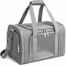 Bolsa de Transporte Pet Confort para Cães e Gatos