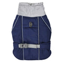 Jaqueta Casaco a Prova de Agua com Fivela de Fixação