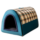 Casinha Cama Aconchegante Acolchoada