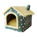 Casinha Cama Pet com Almofada