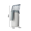 Pá Higiênica para Areia de Gatos com Saquinho Cata Caca