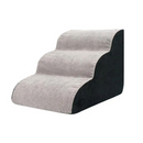 Rampa Pet Leve e Portátil Escada de Apoio Rampinha para Cachorros