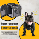 Cesto Cadeirinha Pet para Bike Cestinha para Pet Bicicleta