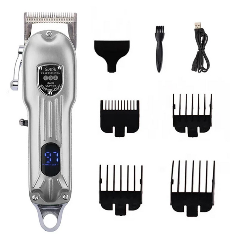 Maquina de Tosa Profissional Kit Tosa para Pet Shop