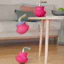 Laser Interativo Automático para Gatos GiroPlay Brinquedo Inteligente com Rotação 360°