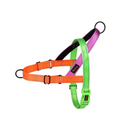Coleira Peitoral Confort para Cachorros com 2 Argolas para Guia
