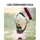 Focinheira Silicone Resistente Preta Ajustável para Cães de Grande Porte