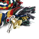 Corda para Papagaio Pendurar Escalar Poleiro para Gaiola Pássaros