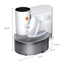 Fonte de Água com Circulação Automática para Gatos