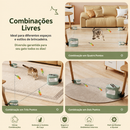 Brinquedo Interativo Automático para Gatos CatRunner™ com Controle Remoto e Pena Deslizante