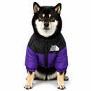 Jaqueta de Inverno para Cachorro Impermeável Acolchoada Casaco Pet Quente para Cães Pequenos e Médios