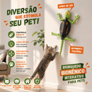 Aranha Robótica Interativa com Controle Remoto para Pets | Brinquedo Inteligente com Movimento Realista e Luzes LED