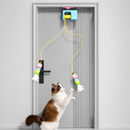 Brinquedo Interativo Automático para Gatos CatFly com Movimento Aleatório