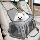 Bolsa de Transporte Pet Confort para Cães e Gatos