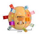 Bola Sensorial Pet Bolinha Interativa Sonora