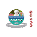 Coleira Colar Anti Parasitário Repelente de Pulgas e Carrapatos