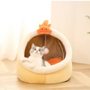 Cama Iglu Gatinho Acolchoada