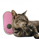 Escova Esfregador para Gatos com Catnip Fruta do Gato