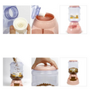 Comedouro ou Bebedouro Dispenser Automático Pet 3,8 Litros