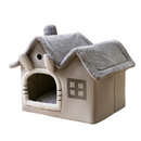 Casinha Cama Pet com Almofada