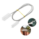 Escova de Limpeza Filtro de Aquário Tubo Mangueira de Ar Tanque de Peixes