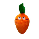 Mini Pelúcia Pet Brinquedo de Apego para Cães e Gatos