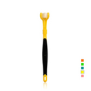 Escova de Dente Pet com 3 Pontas para Limpeza de Gengiva