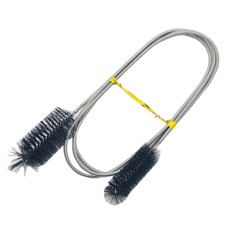 Escova de Limpeza Filtro de Aquário Tubo Mangueira de Ar Tanque de Peixes