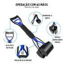 Coletor de Fezes Pet Cata Caca para Cachorros